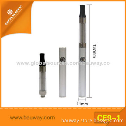 Manufacturer 200 Puffs 210mAh Electronic Cigarettes, 510 for Threading, Slim Design